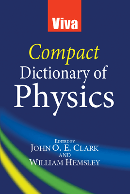 Compact Dictionary of Physics