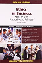 Ethics in Business, Manage with Authority and Fairness