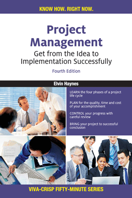 Project Management, Get from the Idea to Implementation Successfully