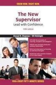 The New Supervisor: Lead with Confidence