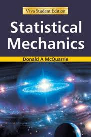 Statical Mechanics