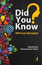 Did you know 500 facts revealed
