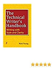 The Technical Writer  Handbook