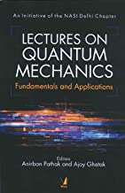 Lectures on Quantum Mechanics: Fundamentals and Applications
