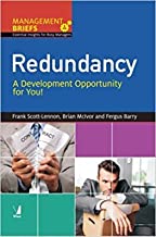 Redundancy: A Development Opportunity for You! 