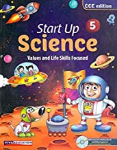 Start Up Science - 5 - CCE Edn