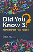 Did You Know? 3 : Yet Another 500 Facts Revealed