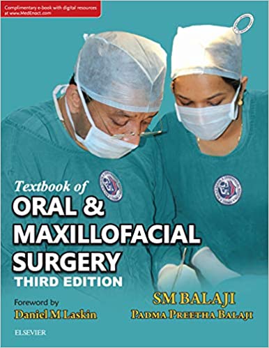 Textbook of Oral & Maxillofacial Surgery 3rd Edition