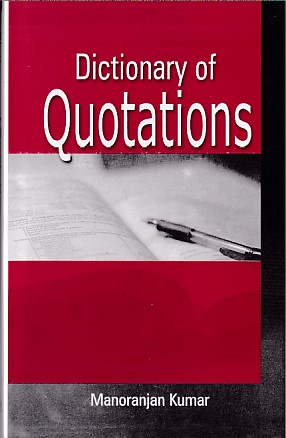 Dictionary of Quotations 