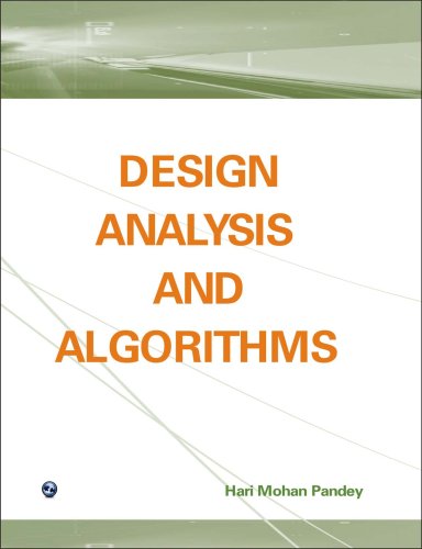 Design Analysis and Algorithms
