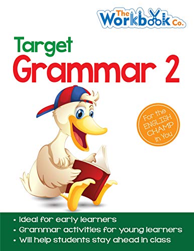 Target Grammar work book2 :Grammar Activities for Young Learners