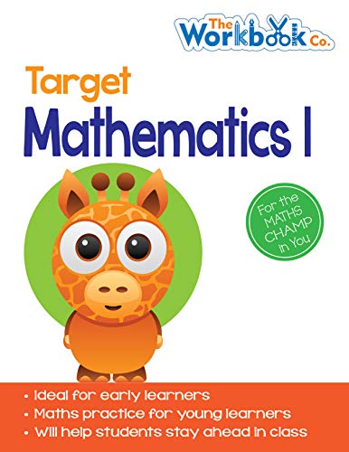 Target Mathematics 1: My Practice Book