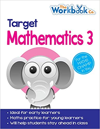 Target Mathematics 3 (My Practice Book Series) 