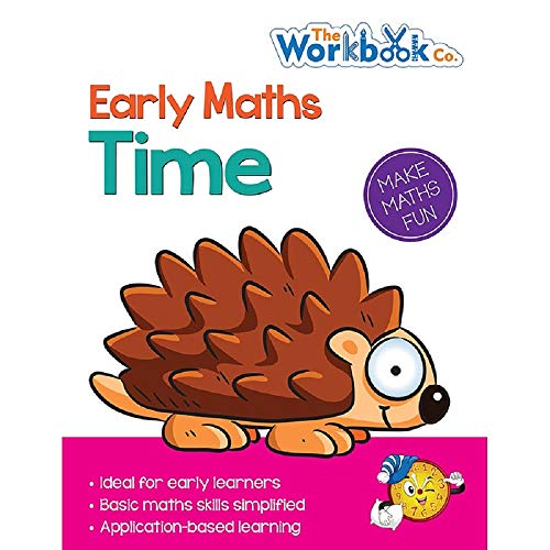 TIME - EARLY MATHS