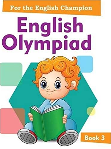 English Olympid Book 3
