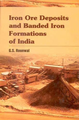 Iron Ore Deposits and Banded Iron Formations of India