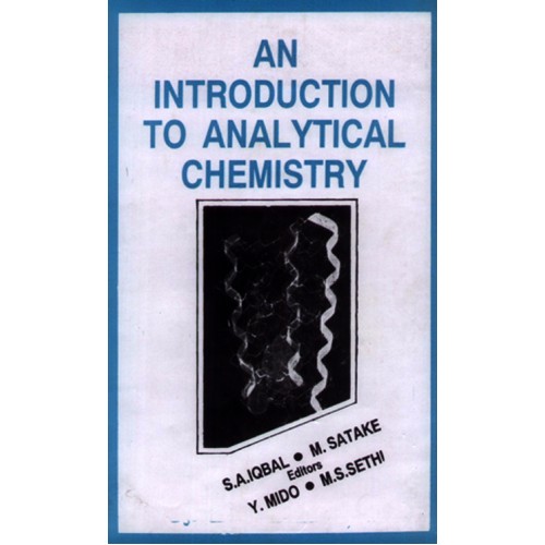 An Introduction To Analytical Chemistry