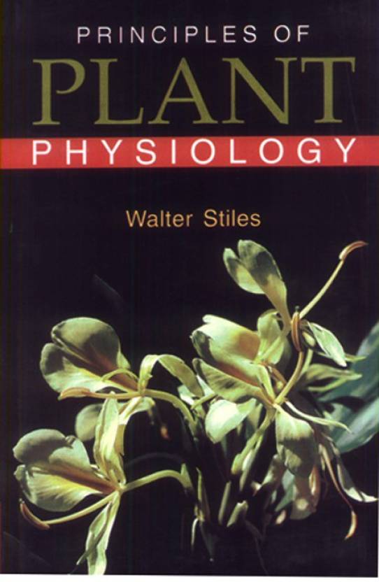 PRINCIPLES OF PLANT  PHYSIOLOGY