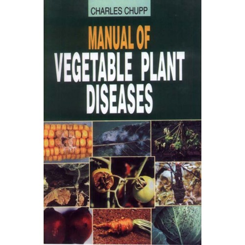 Manual of Vegetable Plant Diseases