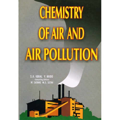 Chemistry of air and air pollution
