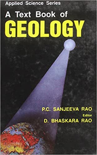 Applied Science Series: A Text Book of Geology