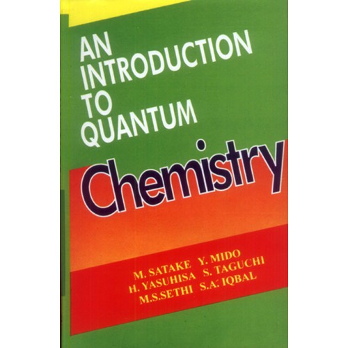 An Introduction To Quantum Chemistry
