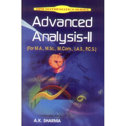 Advanced Analysis - II