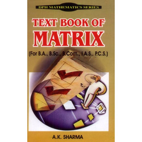 Textbook of Matrix 