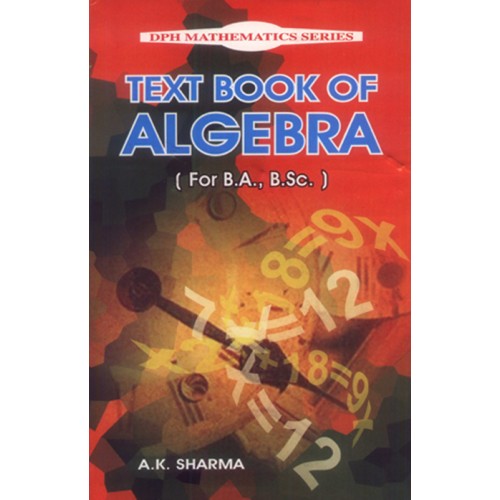 Textbook of Algebra