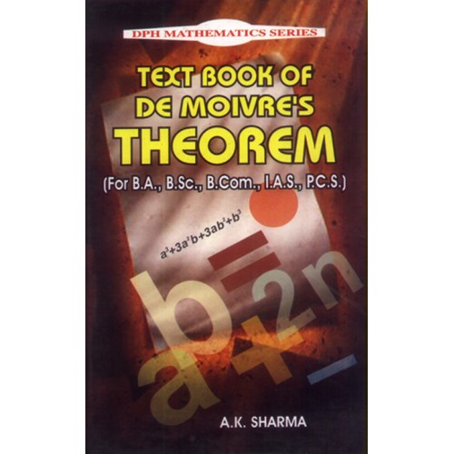 Textbook Of De Moiver's Theorem