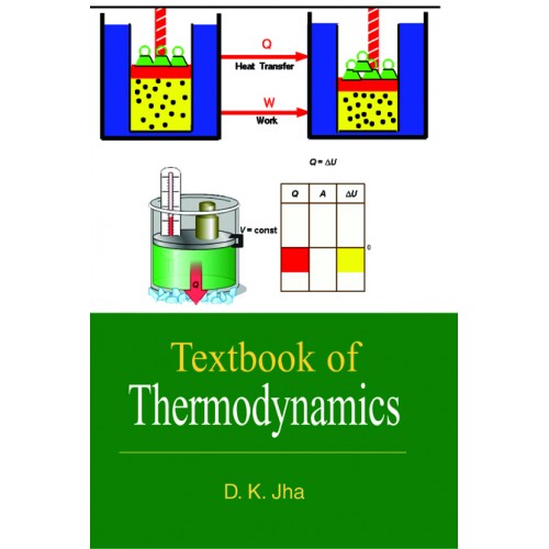 Textbook Of Thermodynamics