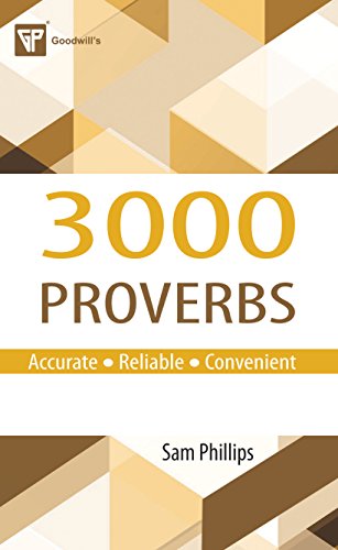 3000 Proverbs