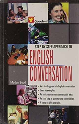 Step by step Approach to English Conversation