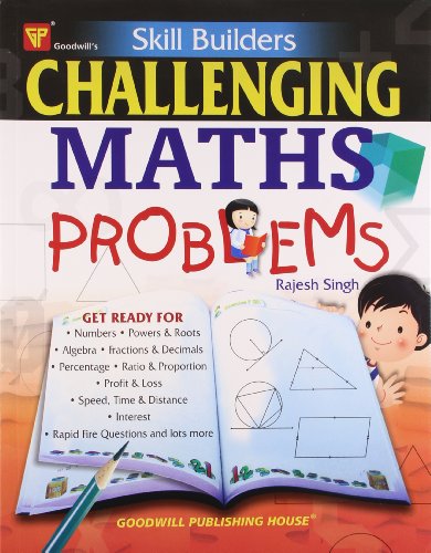 Challenging Maths Problems