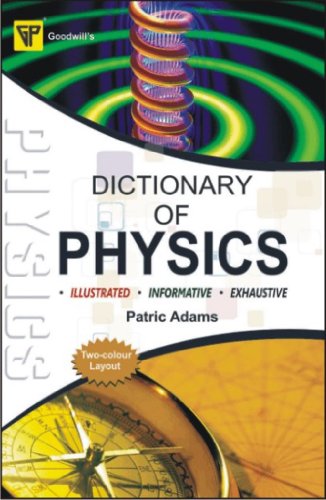 Dictionary of Physic