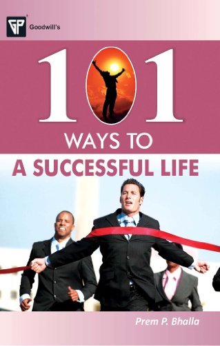 101 Ways to A Successful Life