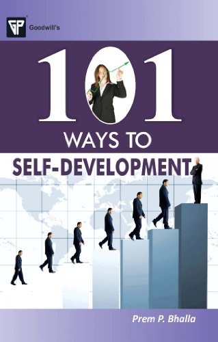 101 Ways to Self-Development