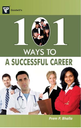 101 Ways to A Successful Career
