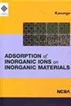 Adsorption of inorganic ions on inorganic materials
