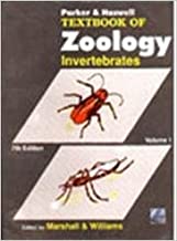 Textbook Of Zoology : Invertebrates Vol I 7/E