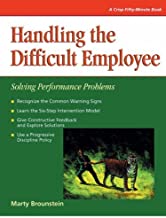 Handling the Difficult Employee