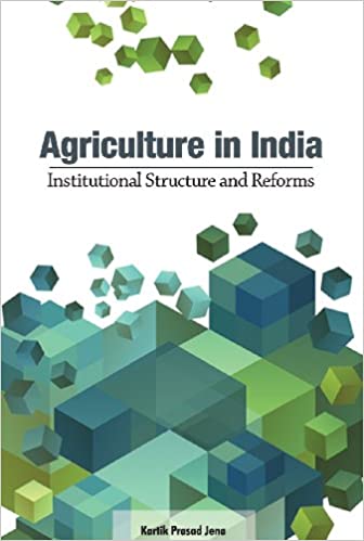 AGRCULTURE IN INDIA-INSTITITIONAL STRUCTURE