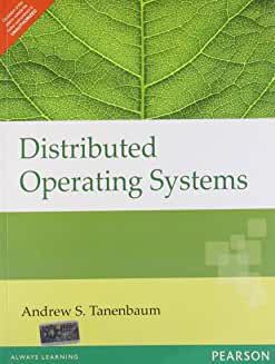 DISTRIBUTED OPERATING SYSTEM 1ED