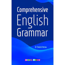 Comprehensive English Grammmar