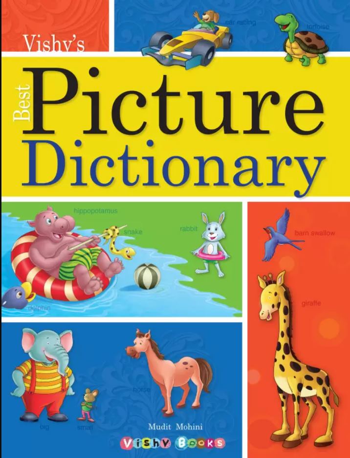 PICTURE DICTIONARY