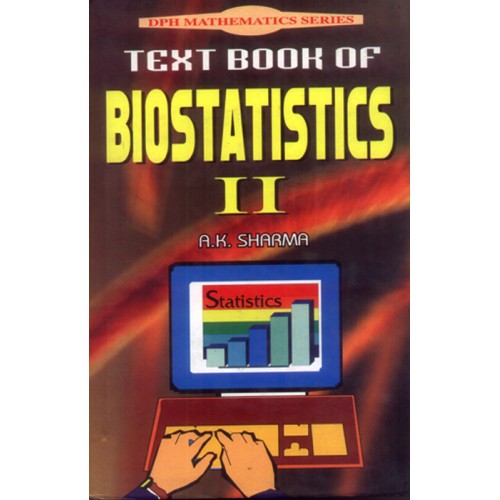 Textbook of Biostatistics
