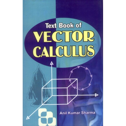 Textbook pf Vector Calculus