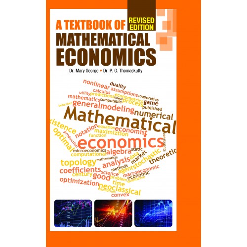 Textbook of Mathematical Economics