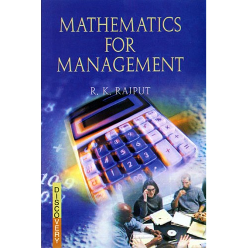 Mathematics for Management 