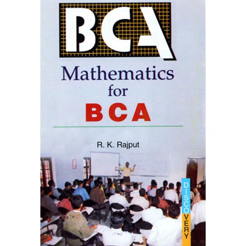 B C A Mathematics for B C A